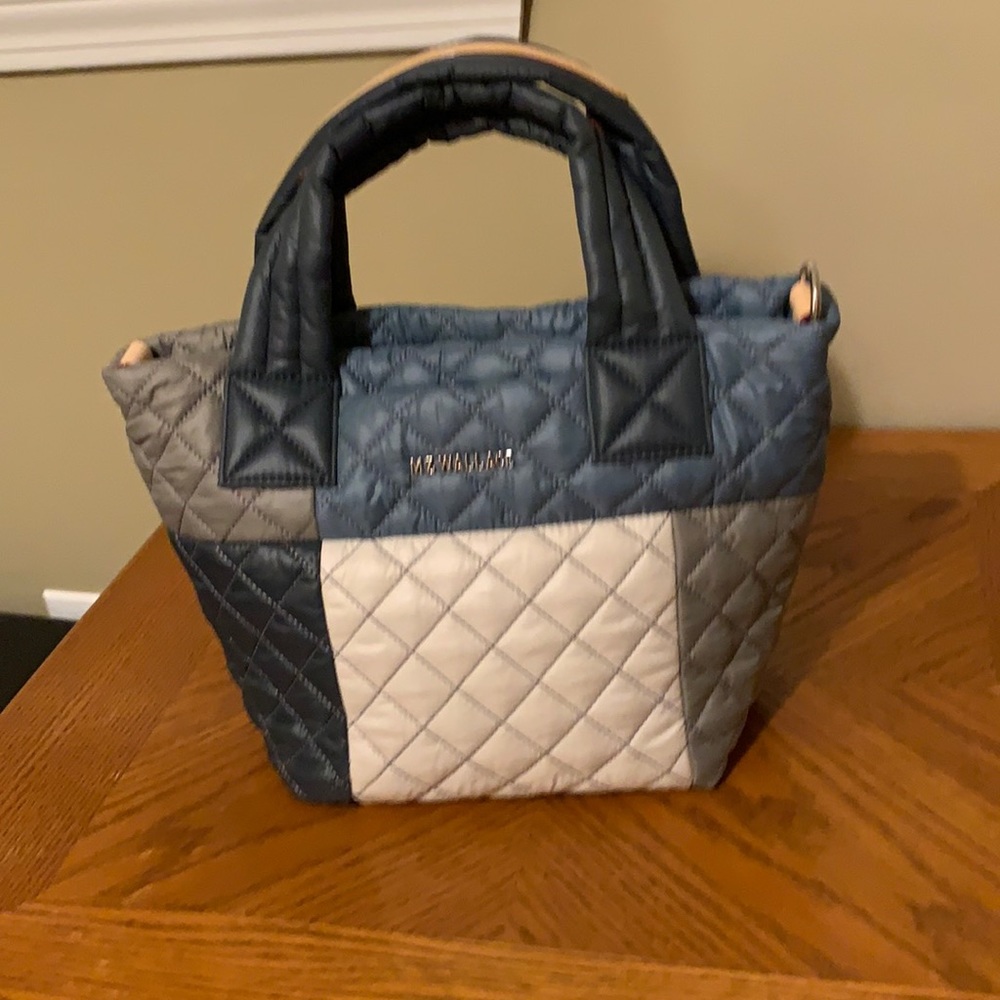 BNWT Mini Metro Tote Deluxe